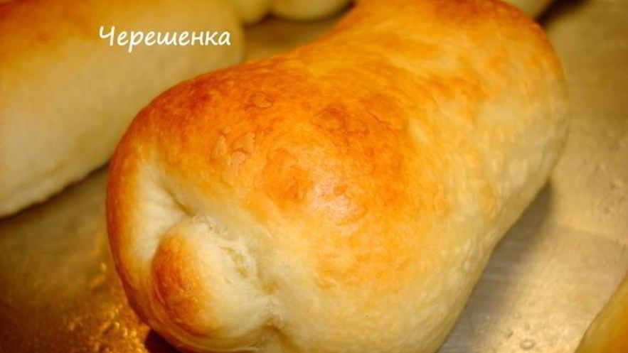 Рецепт закусочных слоеных рулетиков с рыбой, капустой и яйцом