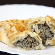 Рецепт Самсы по-казахски