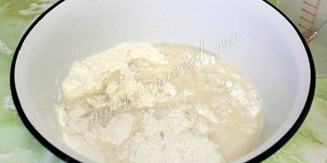 Рецепт самсы с бараниной