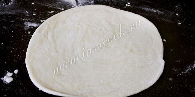 Рецепт самсы с бараниной