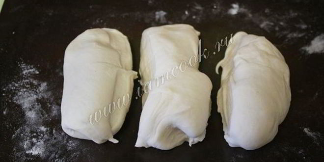 Рецепт самсы с бараниной