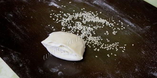 Рецепт самсы с бараниной