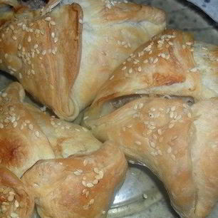 Рецепт Самсы с говядиной