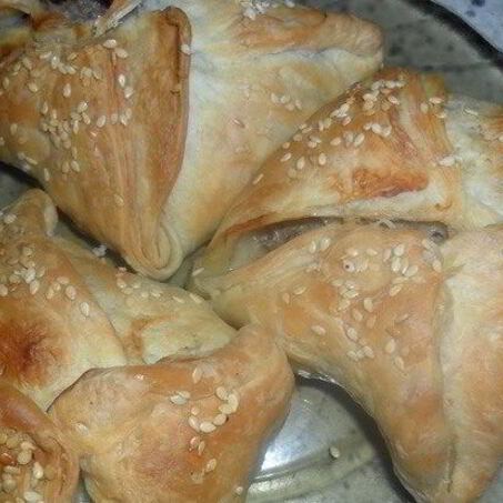 Рецепт Самсы с говядиной