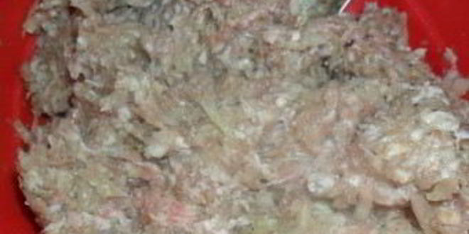 Рецепт самсы с говядиной