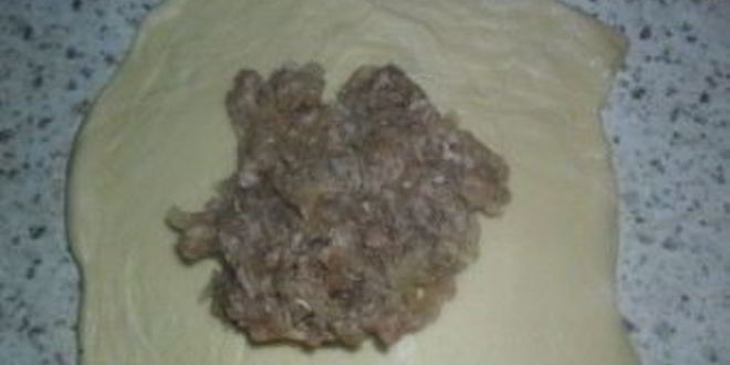 Рецепт самсы с говядиной