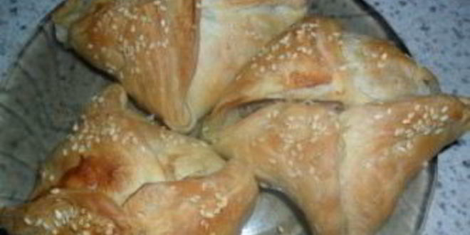 Рецепт самсы с говядиной