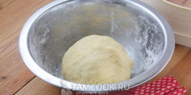 Рецепт самсы с картофелем и сыром