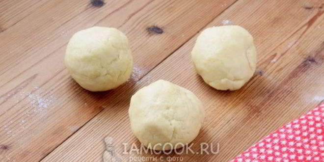 Рецепт самсы с картофелем и сыром