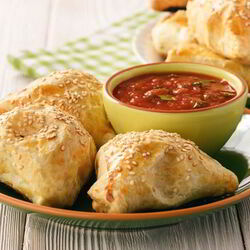 Рецепт Самсы с курицей