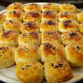 Рецепт Самсы с мясом