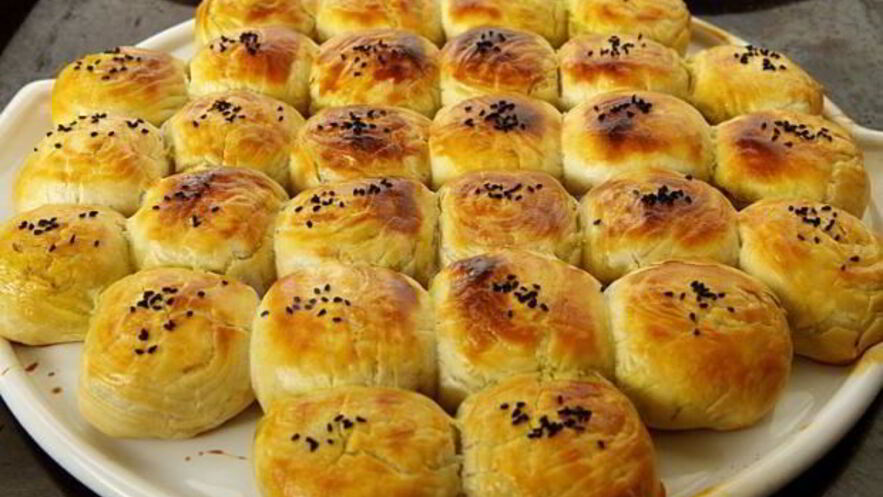 Рецепт самсы с мясом