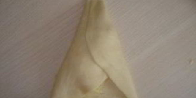 Рецепт самсы с сыром