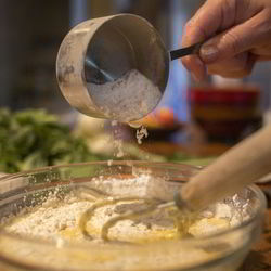 Рецепт Самсы с тыквой по-узбекски