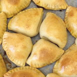 Рецепт Самсы с тыквой