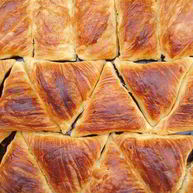 Рецепт Самсы со свининой