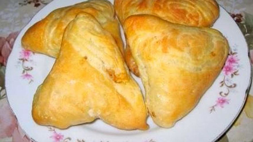 Рецепт самсы узбекской