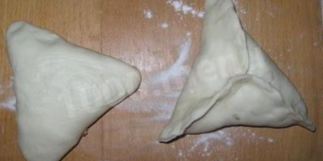 Рецепт самсы узбекской