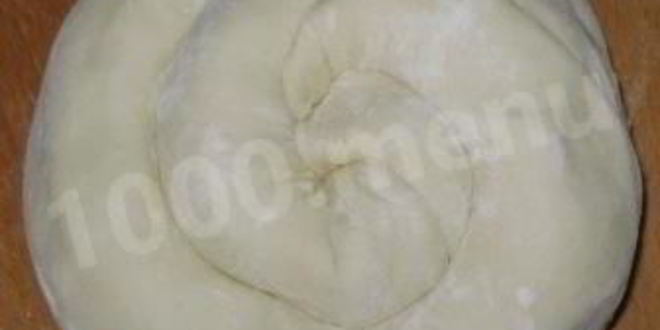 Рецепт самсы узбекской