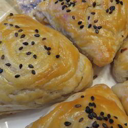 Рецепт Узбекской самсы