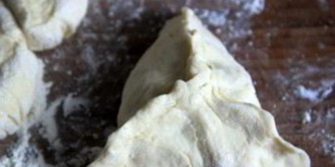 Рецепт узбекской самсы