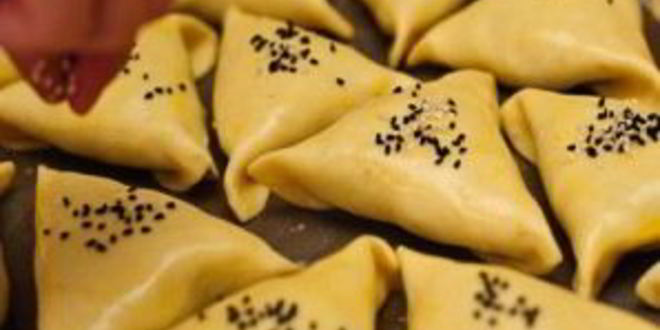 Рецепт узбекской самсы