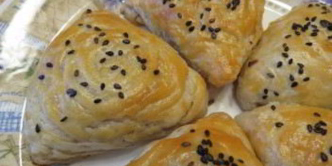 Рецепт узбекской самсы