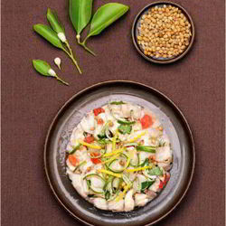 Рецепт Севиче из дорады с лаймом