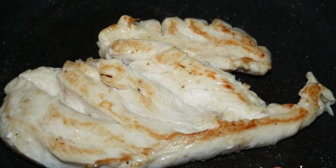 Рецепт домашней шаурмы с курицей