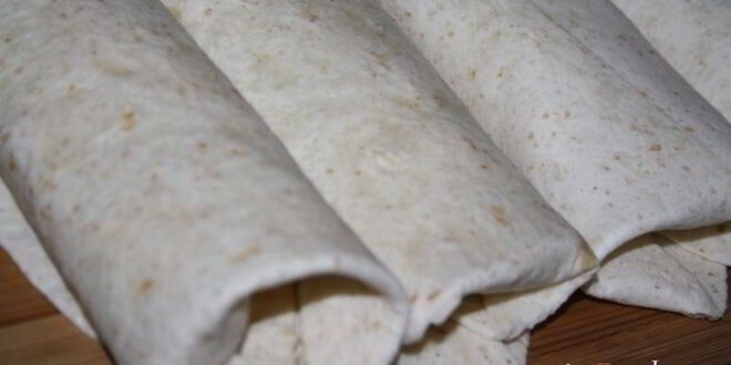 Рецепт домашней шаурмы с курицей