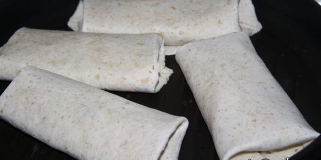 Рецепт домашней шаурмы с курицей