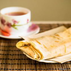 Рецепт Домашней шаурмы