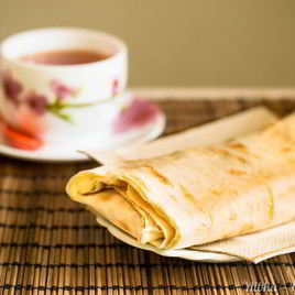 Рецепт Домашней шаурмы