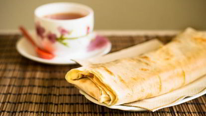 Рецепт Домашней шаурмы