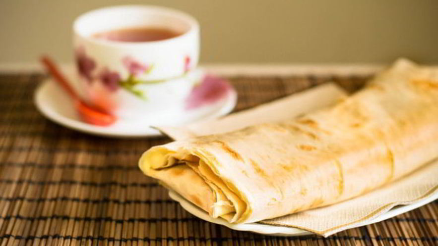 Рецепт домашней шаурмы