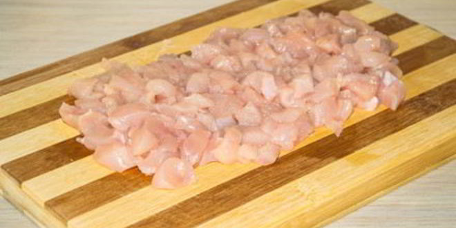 Рецепт домашней шаурмы