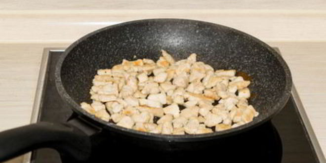 Рецепт домашней шаурмы