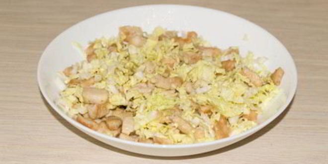 Рецепт домашней шаурмы