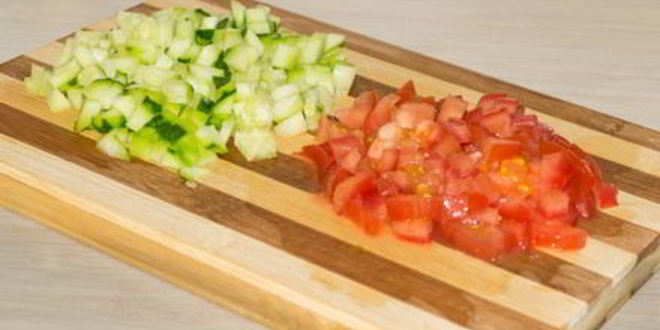 Рецепт домашней шаурмы