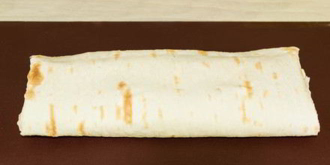 Рецепт домашней шаурмы