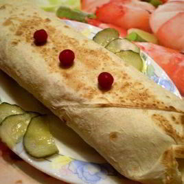 Рецепт Шаурмы из говядины