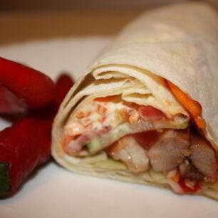 Рецепт Шаурмы по-быстрому