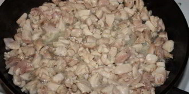 Рецепт шаурмы по-быстрому