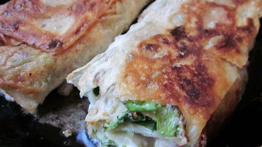 Рецепт шаурмы по-домашнему