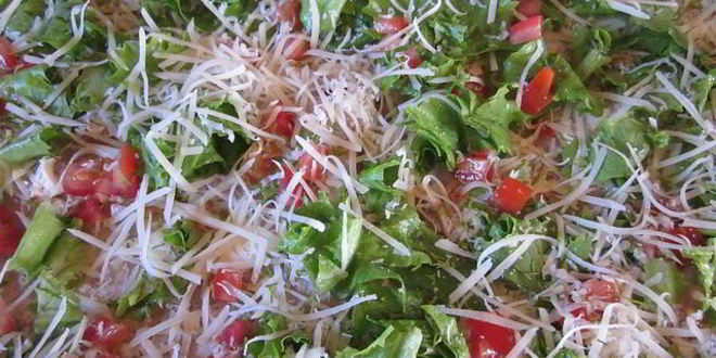 Рецепт шаурмы по-домашнему