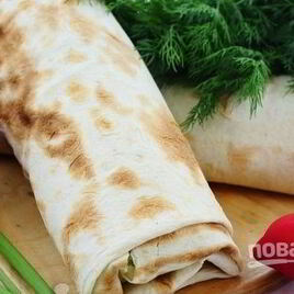 Рецепт Шаурмы со свининой