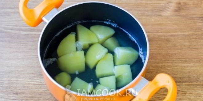 Рецепт шаурмы вегетарианской