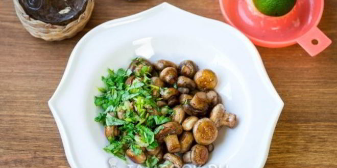 Рецепт шаурмы вегетарианской