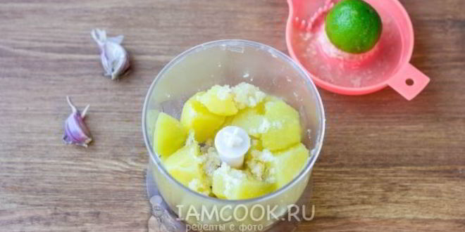 Рецепт шаурмы вегетарианской