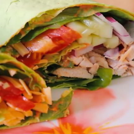 Рецепт Шаурмы